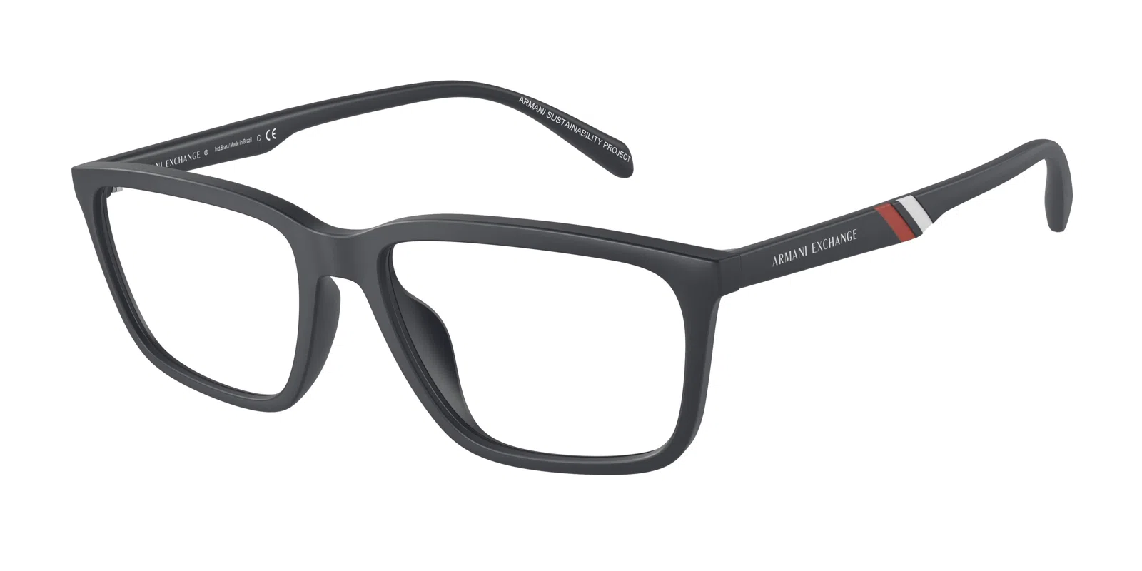 Armani Exchange 3089U Eyeglasses - view 6
